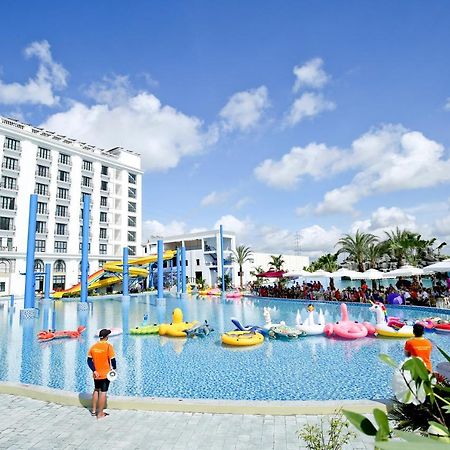 Ninh Binh Tulip Hotel Eksteriør billede