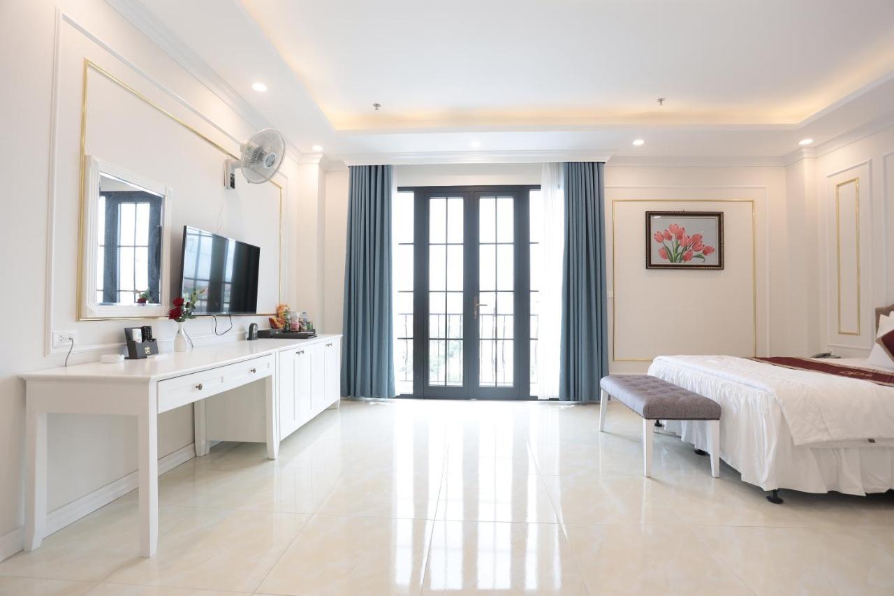 Ninh Binh Tulip Hotel Eksteriør billede
