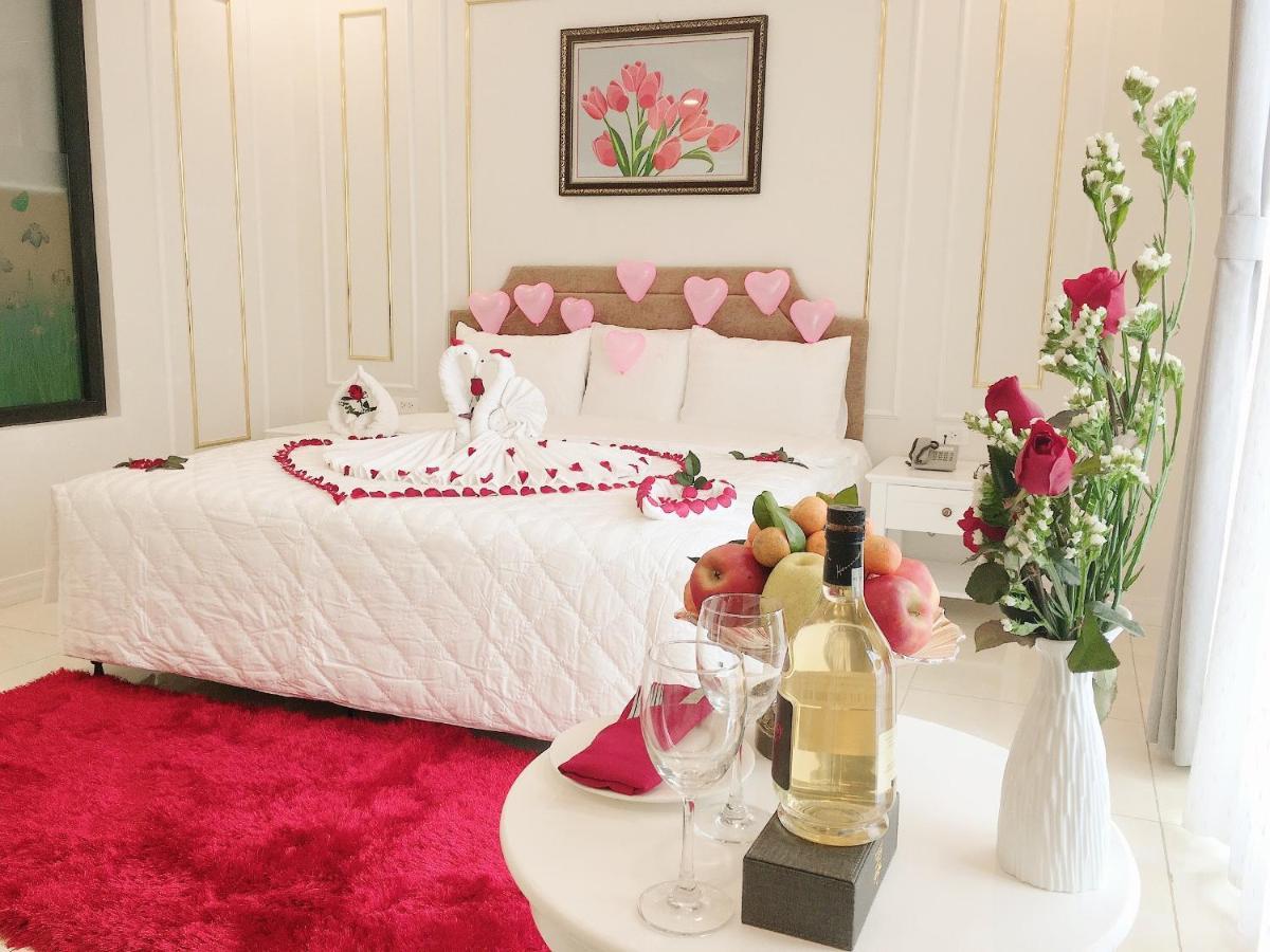 Ninh Binh Tulip Hotel Eksteriør billede