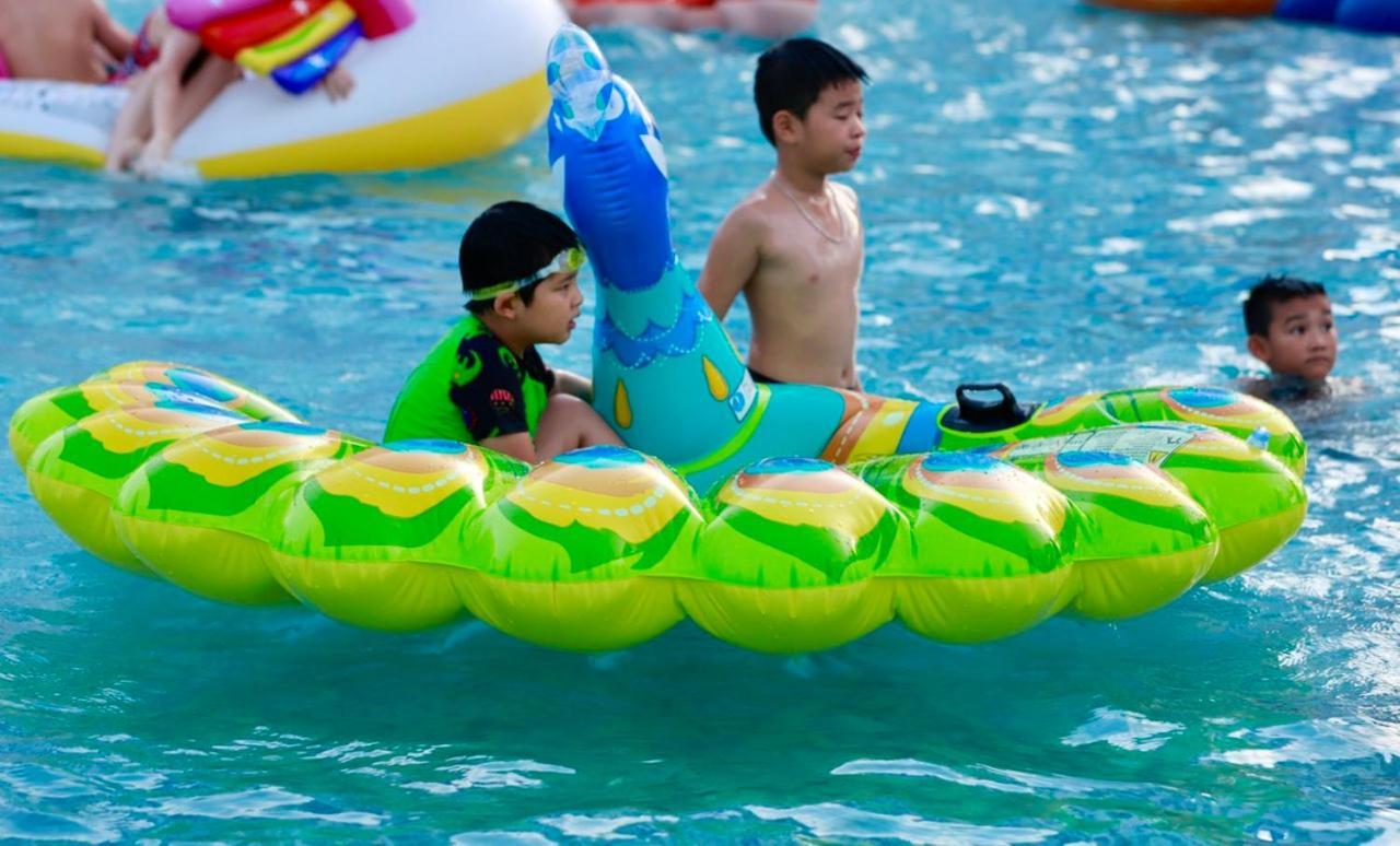 Ninh Binh Tulip Hotel Eksteriør billede
