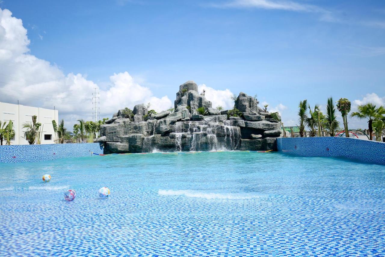 Ninh Binh Tulip Hotel Eksteriør billede