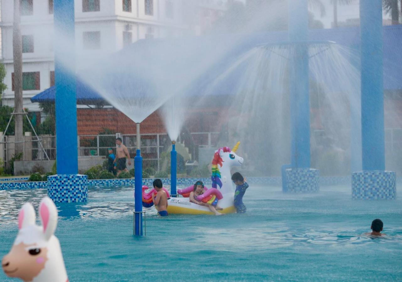 Ninh Binh Tulip Hotel Eksteriør billede