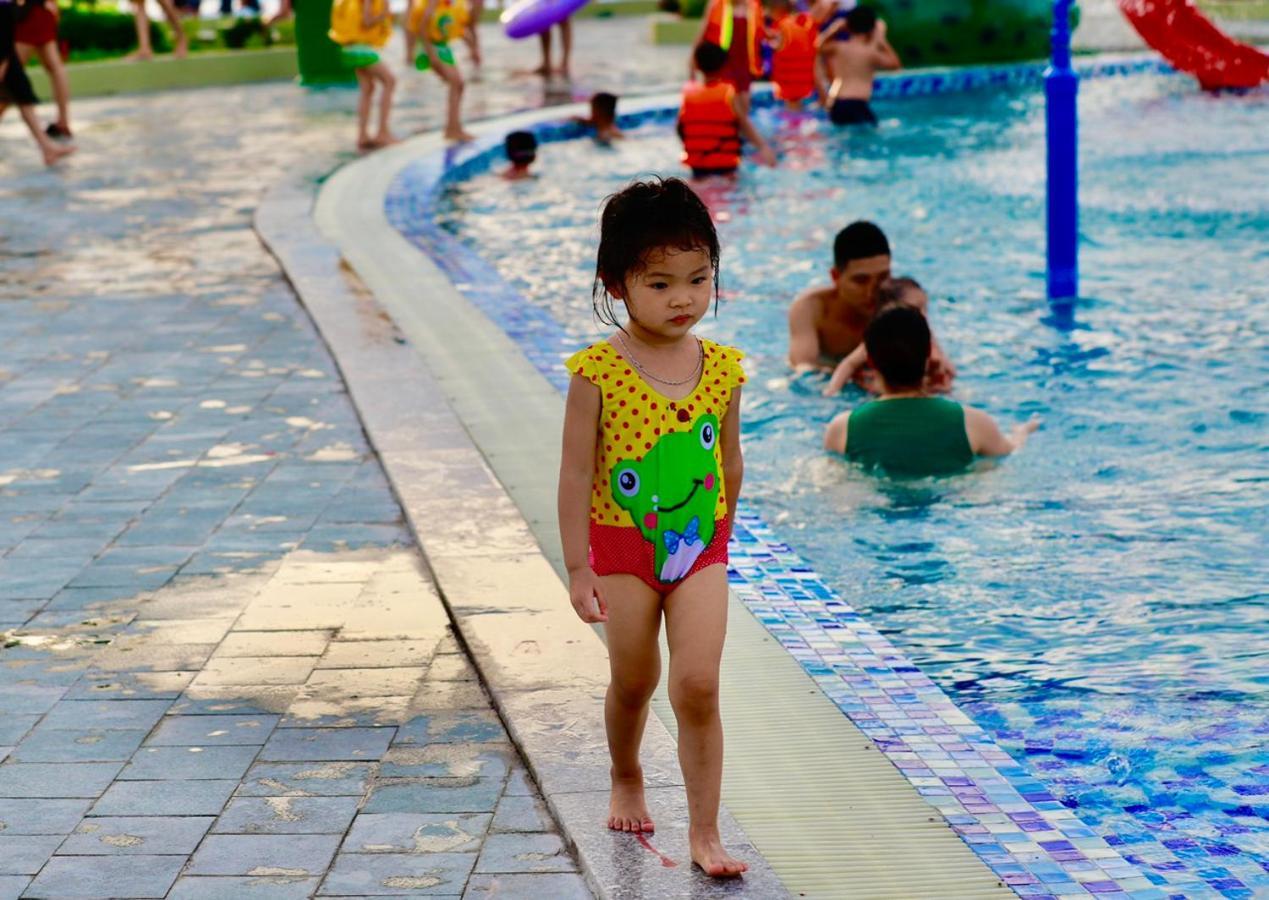 Ninh Binh Tulip Hotel Eksteriør billede