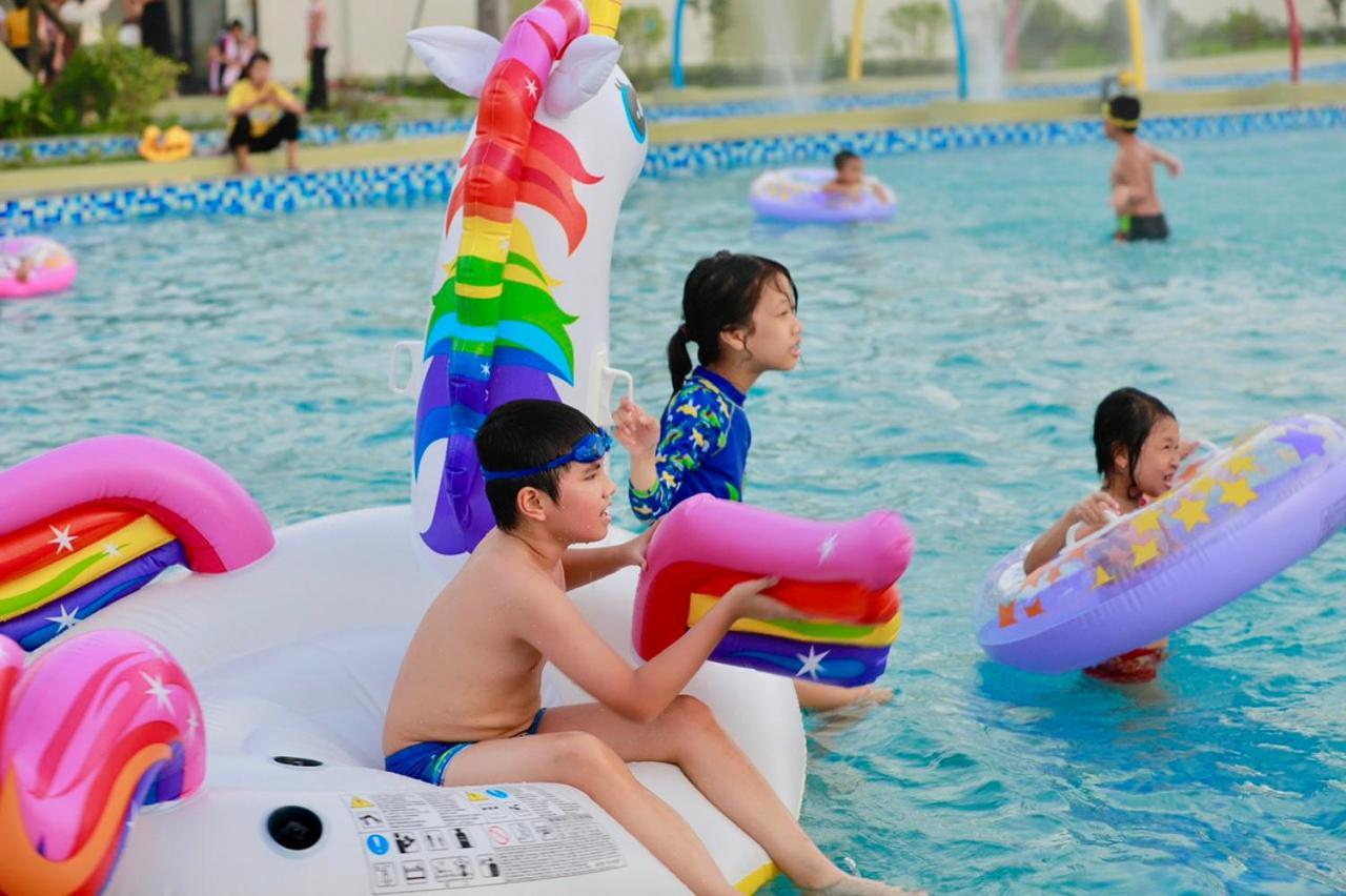 Ninh Binh Tulip Hotel Eksteriør billede