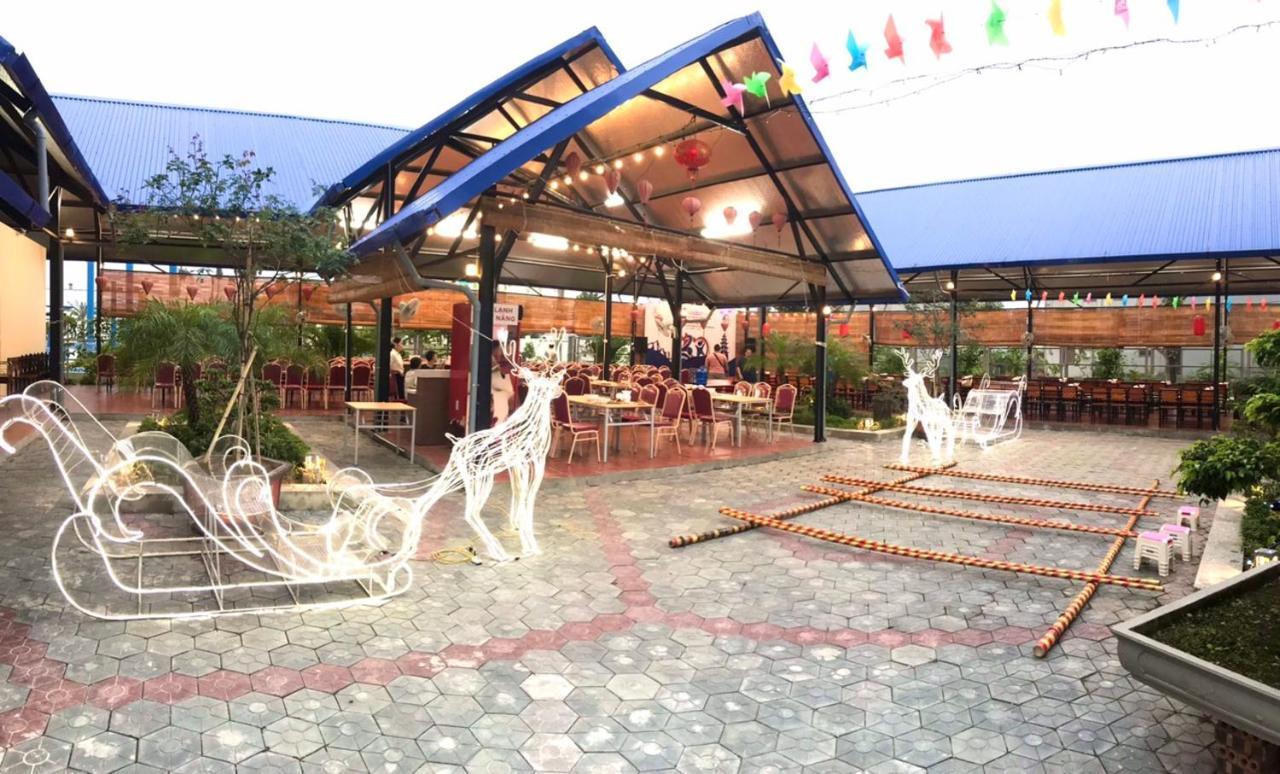 Ninh Binh Tulip Hotel Eksteriør billede