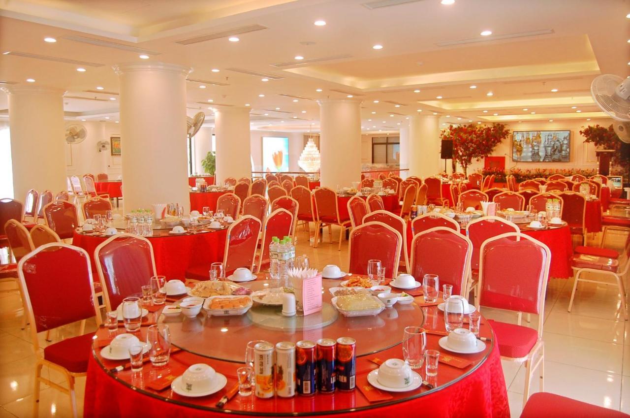 Ninh Binh Tulip Hotel Eksteriør billede