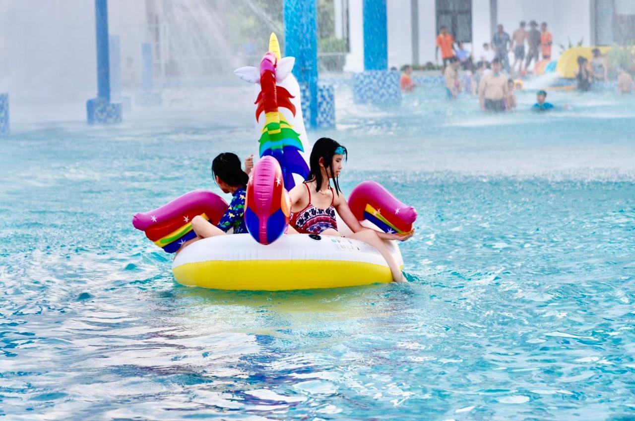 Ninh Binh Tulip Hotel Eksteriør billede