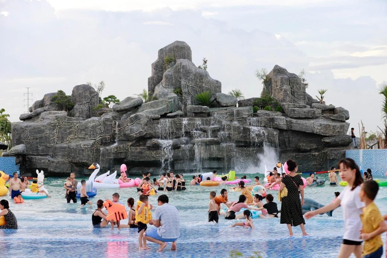 Ninh Binh Tulip Hotel Eksteriør billede