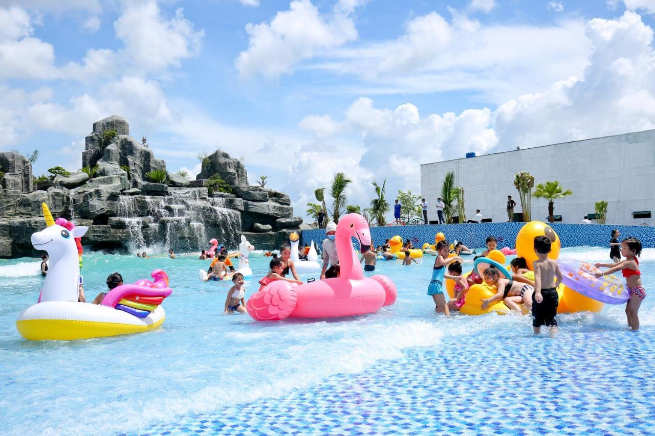 Ninh Binh Tulip Hotel Eksteriør billede