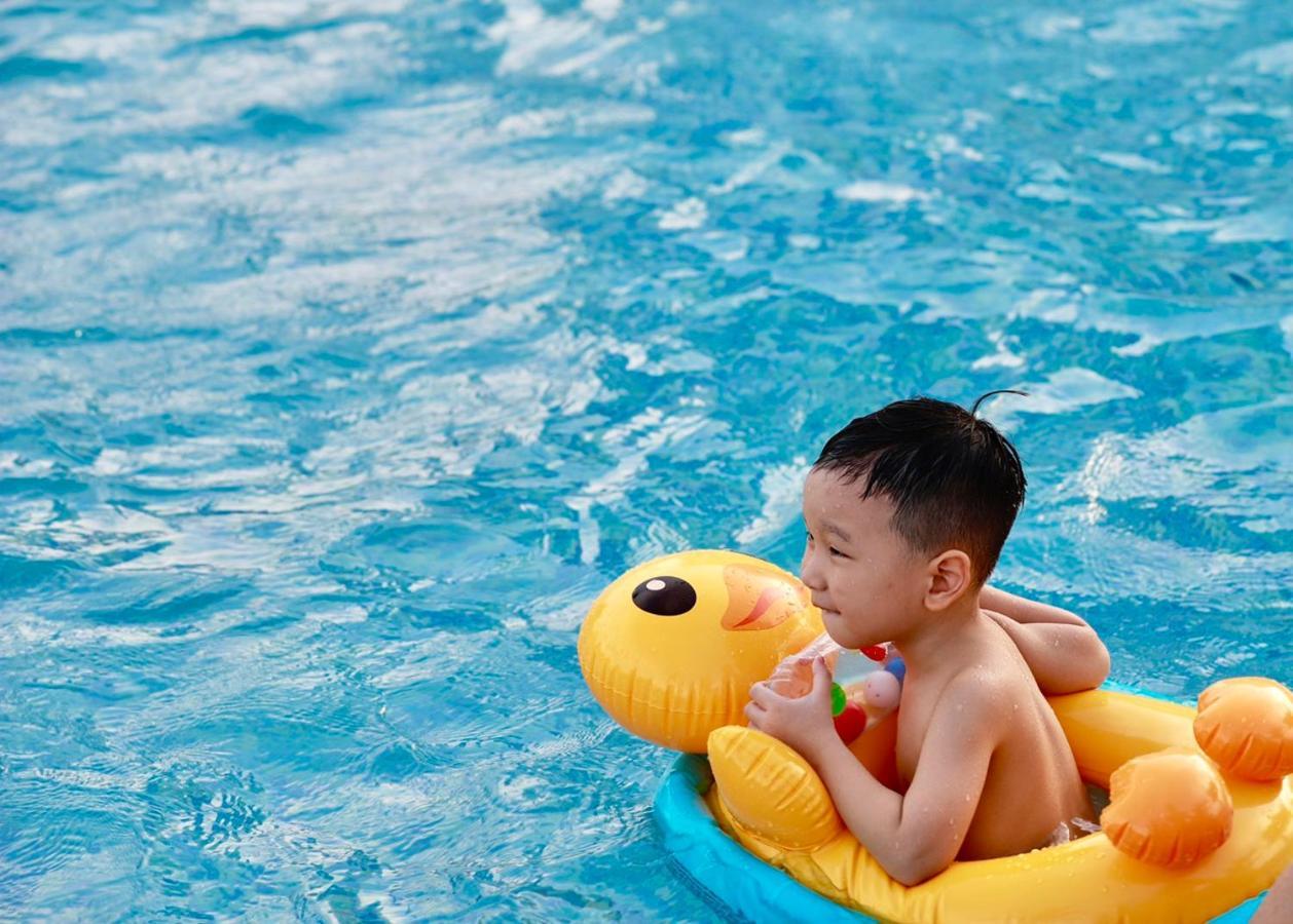 Ninh Binh Tulip Hotel Eksteriør billede