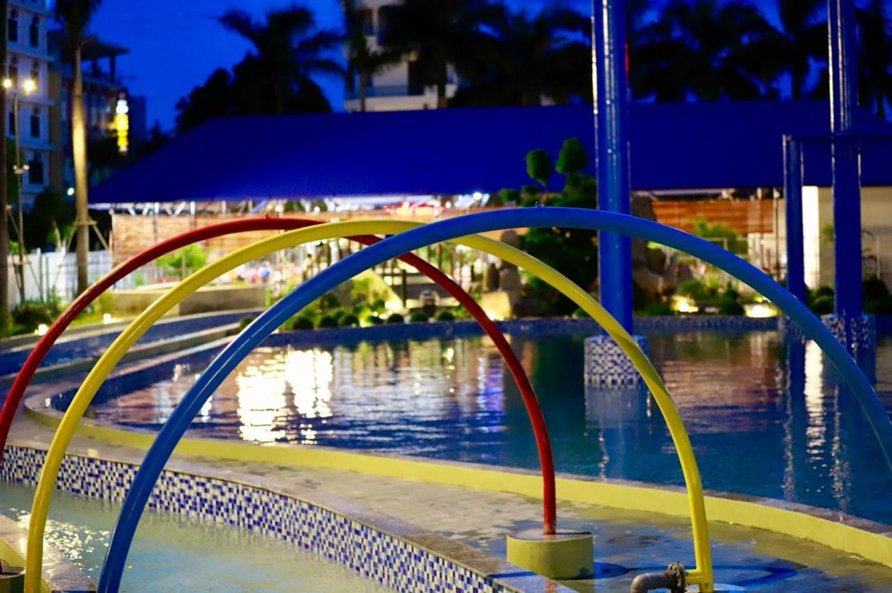 Ninh Binh Tulip Hotel Eksteriør billede