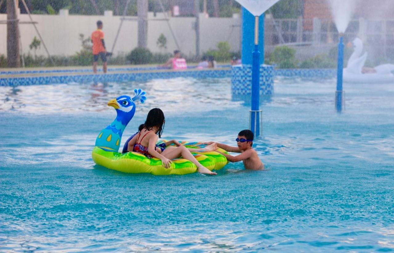 Ninh Binh Tulip Hotel Eksteriør billede