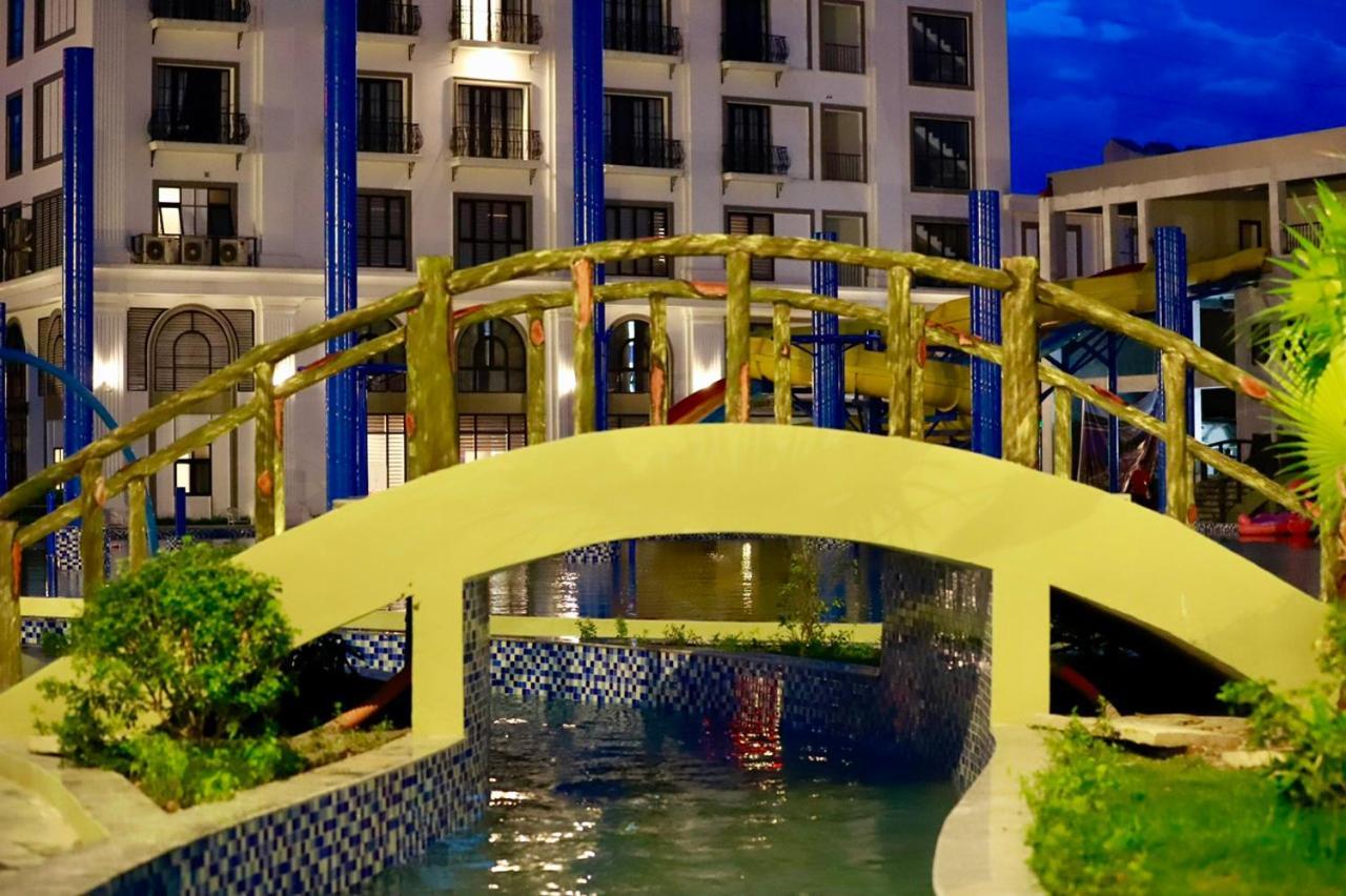 Ninh Binh Tulip Hotel Eksteriør billede