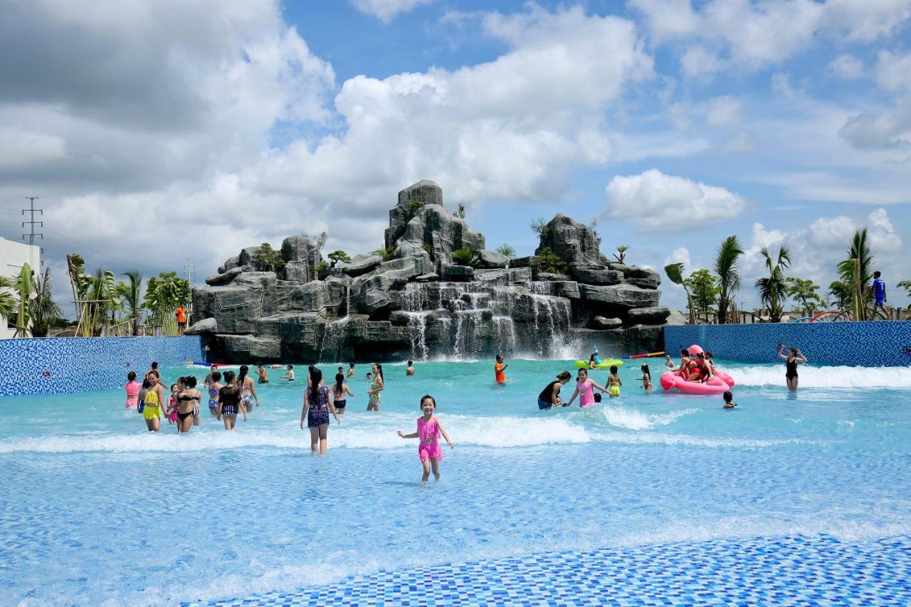Ninh Binh Tulip Hotel Eksteriør billede