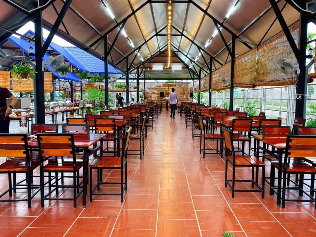 Ninh Binh Tulip Hotel Eksteriør billede