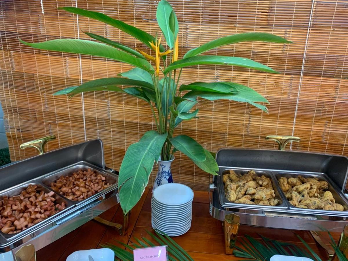 Ninh Binh Tulip Hotel Eksteriør billede