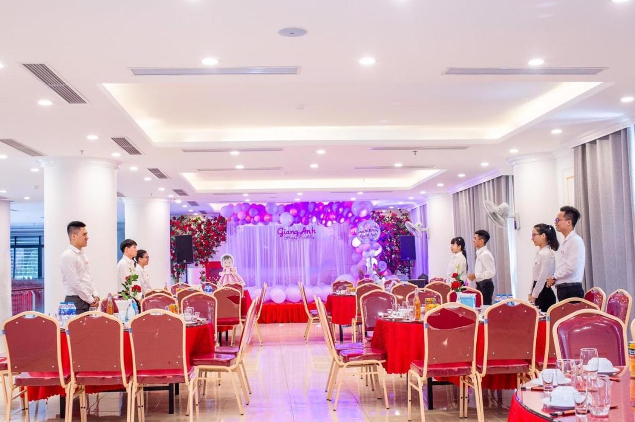 Ninh Binh Tulip Hotel Eksteriør billede